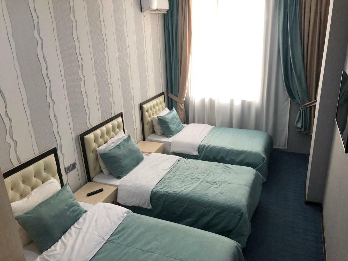 Bridge Hotel Баку Екстер'єр фото