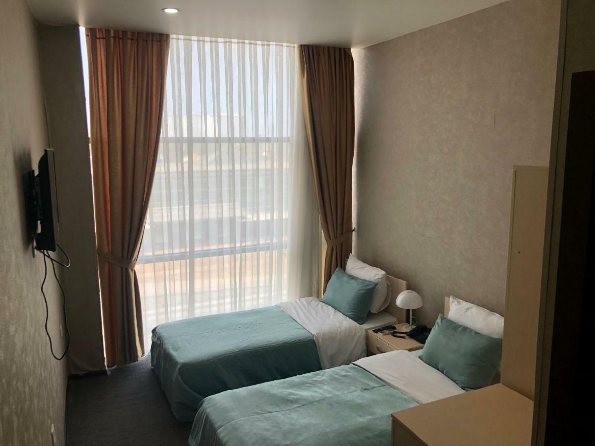 Bridge Hotel Баку Екстер'єр фото