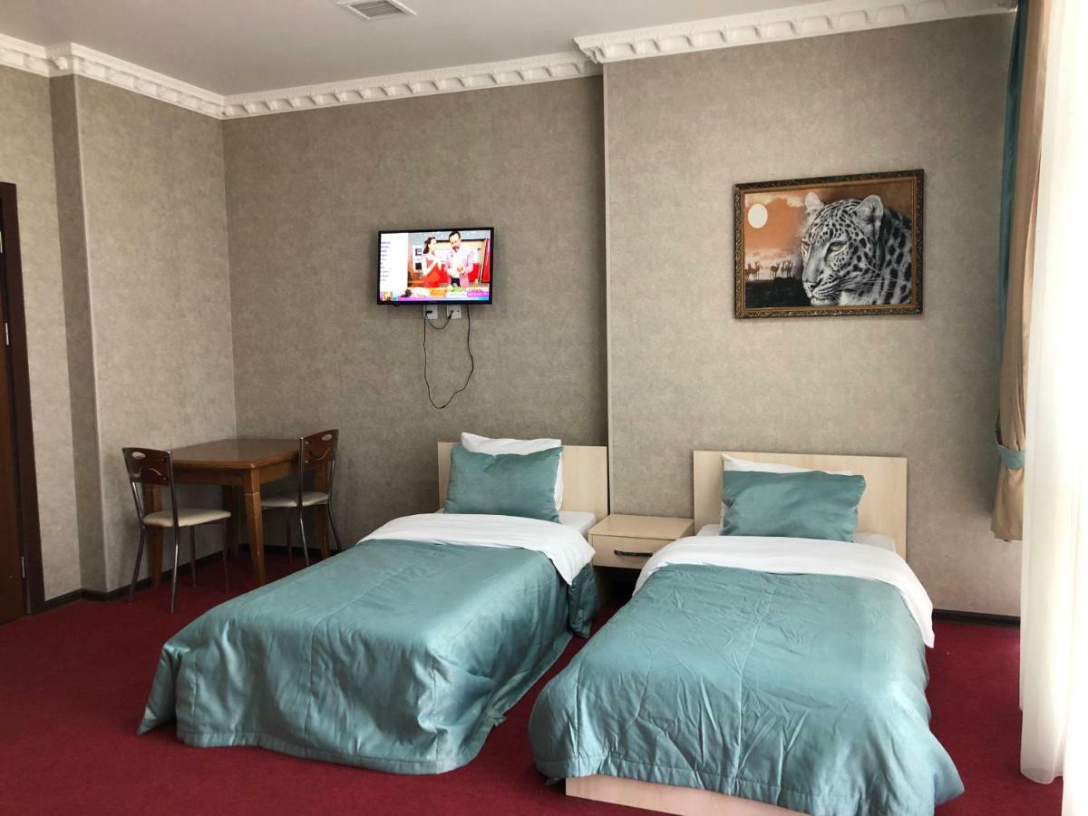 Bridge Hotel Баку Екстер'єр фото