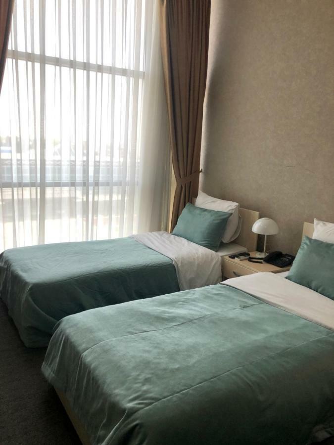 Bridge Hotel Баку Екстер'єр фото