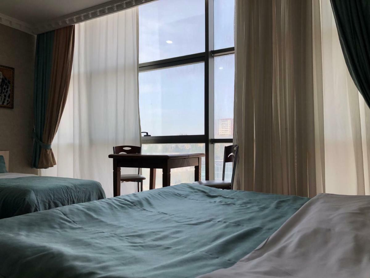 Bridge Hotel Баку Екстер'єр фото