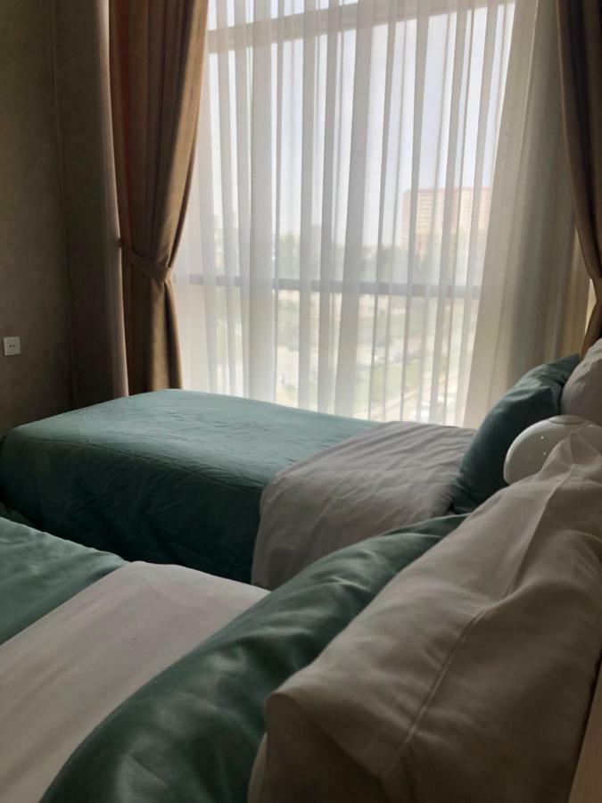 Bridge Hotel Баку Екстер'єр фото