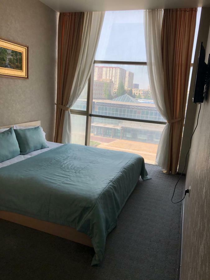 Bridge Hotel Баку Екстер'єр фото