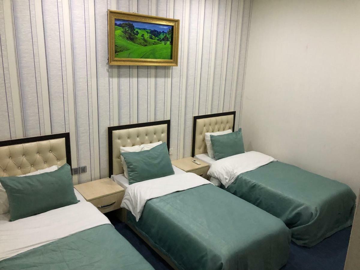 Bridge Hotel Баку Екстер'єр фото