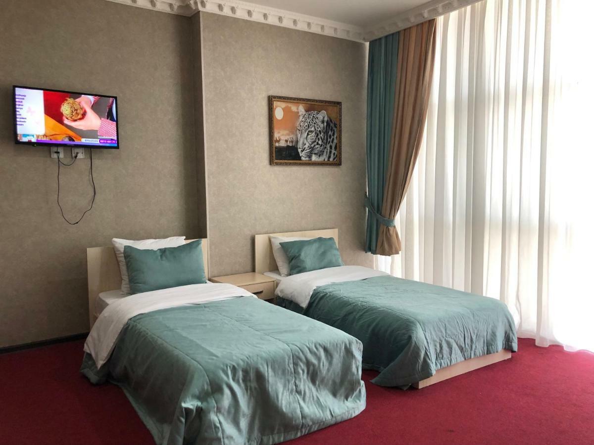 Bridge Hotel Баку Екстер'єр фото