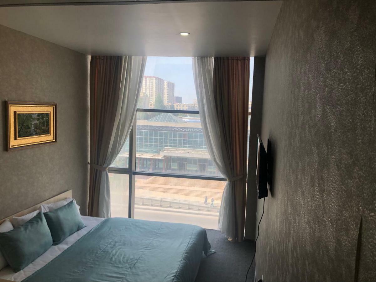 Bridge Hotel Баку Екстер'єр фото